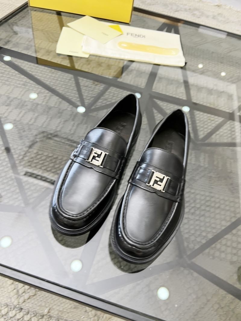 Fendi Business Shoes